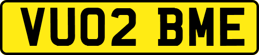 VU02BME