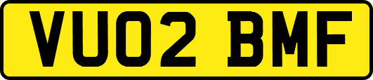 VU02BMF