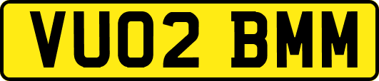 VU02BMM