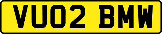 VU02BMW