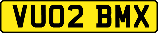 VU02BMX