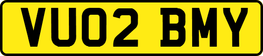 VU02BMY