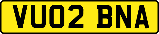 VU02BNA