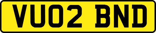 VU02BND