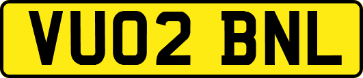 VU02BNL
