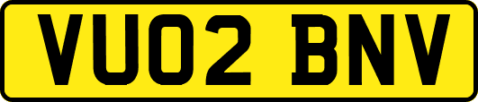 VU02BNV