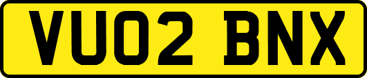 VU02BNX