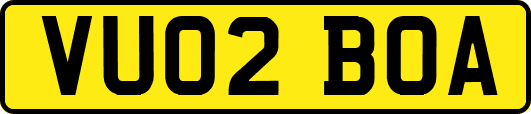 VU02BOA