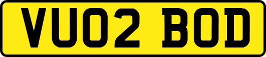 VU02BOD