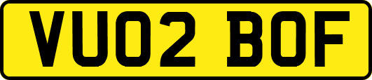 VU02BOF