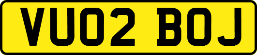 VU02BOJ