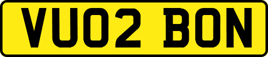 VU02BON