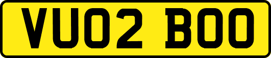 VU02BOO