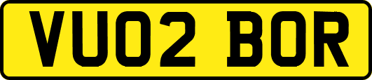 VU02BOR