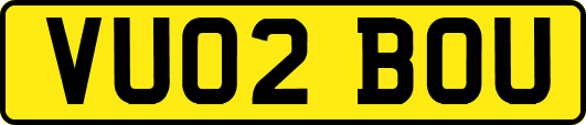 VU02BOU