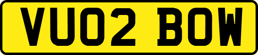 VU02BOW