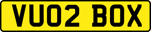 VU02BOX