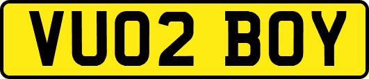 VU02BOY