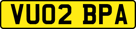 VU02BPA