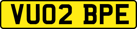 VU02BPE
