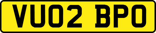 VU02BPO