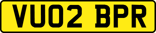 VU02BPR