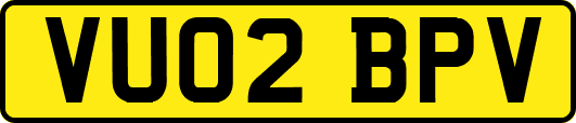 VU02BPV