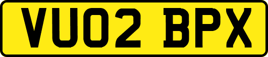 VU02BPX