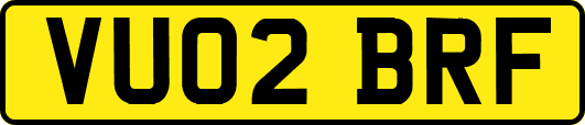 VU02BRF