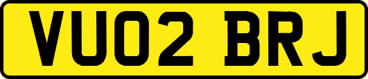 VU02BRJ