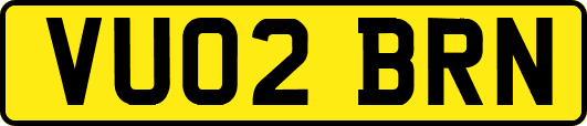VU02BRN