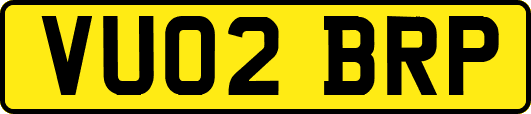 VU02BRP