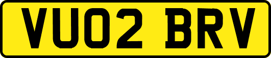 VU02BRV