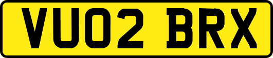 VU02BRX
