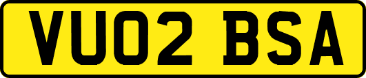 VU02BSA