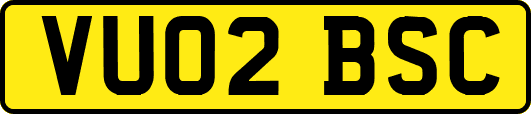VU02BSC