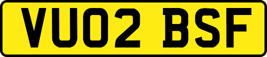 VU02BSF