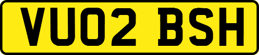 VU02BSH