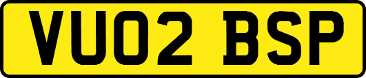 VU02BSP