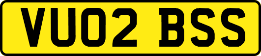 VU02BSS