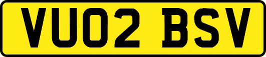 VU02BSV