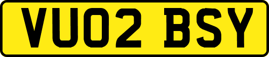 VU02BSY