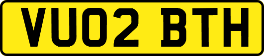 VU02BTH
