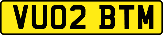 VU02BTM