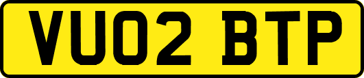 VU02BTP