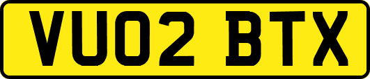 VU02BTX