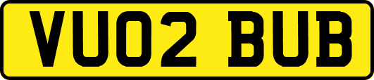 VU02BUB