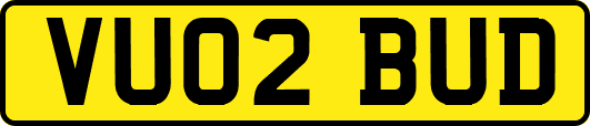 VU02BUD