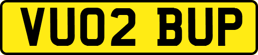 VU02BUP