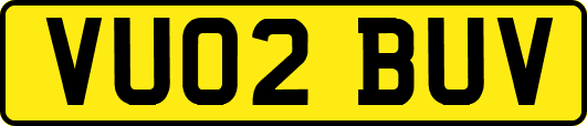 VU02BUV